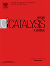 APPLIED CATALYSIS A-GENERAL杂志封面